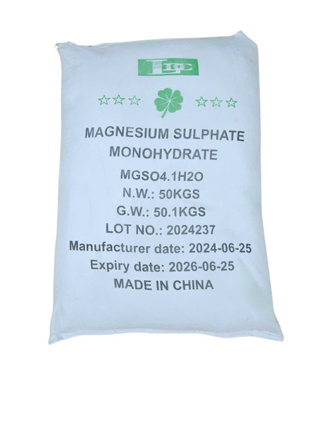 Magie Sulphate - MgSO4.1H2O